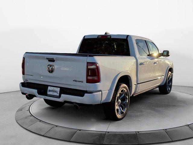 2020 RAM 1500 Limited Crew Cab 4x4 57 Box 2020 RAM 1500 Limited Crew Cab 4x4 57 Box