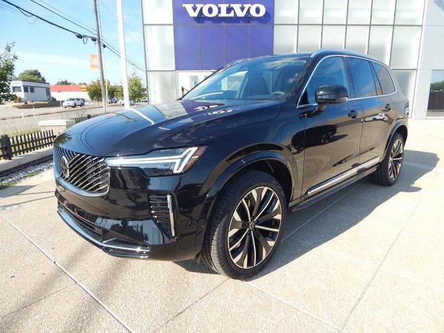 2026 Volvo XC90 Plus, B6 AWD Gas (mild hybrid), Gasoline, Bright, 7 Seats for sale in Overland Park, KS