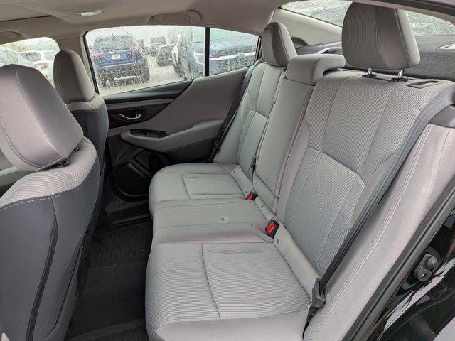 2025 Subaru Legacy Premium