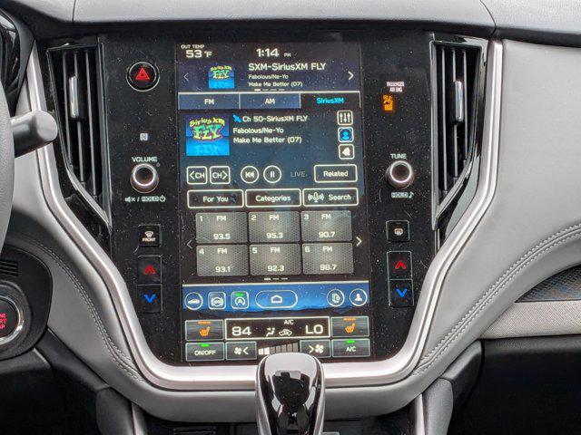 2025 Subaru Legacy Premium