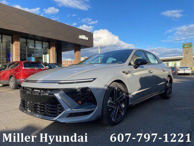 2026 Hyundai Sonata N Line for sale in Vestal, NY