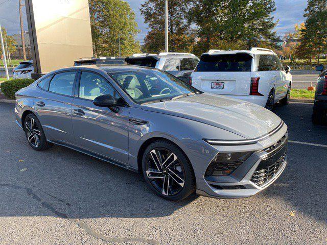 2026 Hyundai Sonata N Line