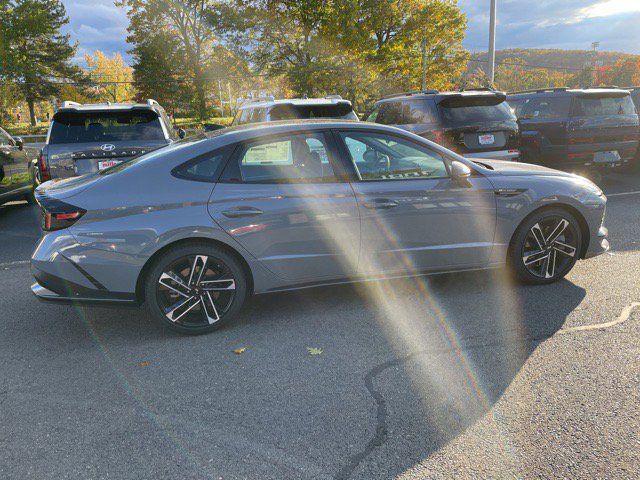 2026 Hyundai Sonata N Line