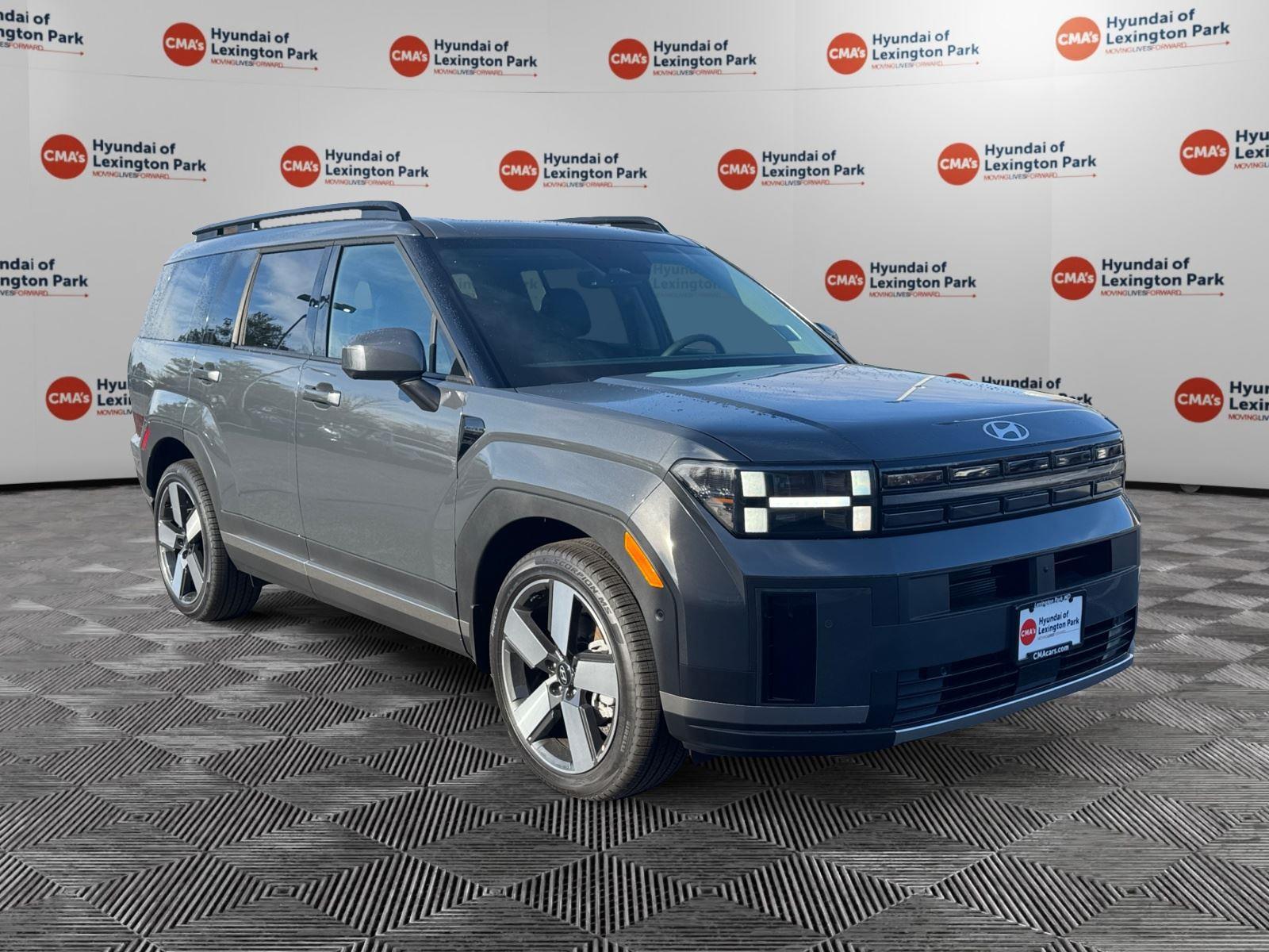 2026 Hyundai Santa Fe Limited