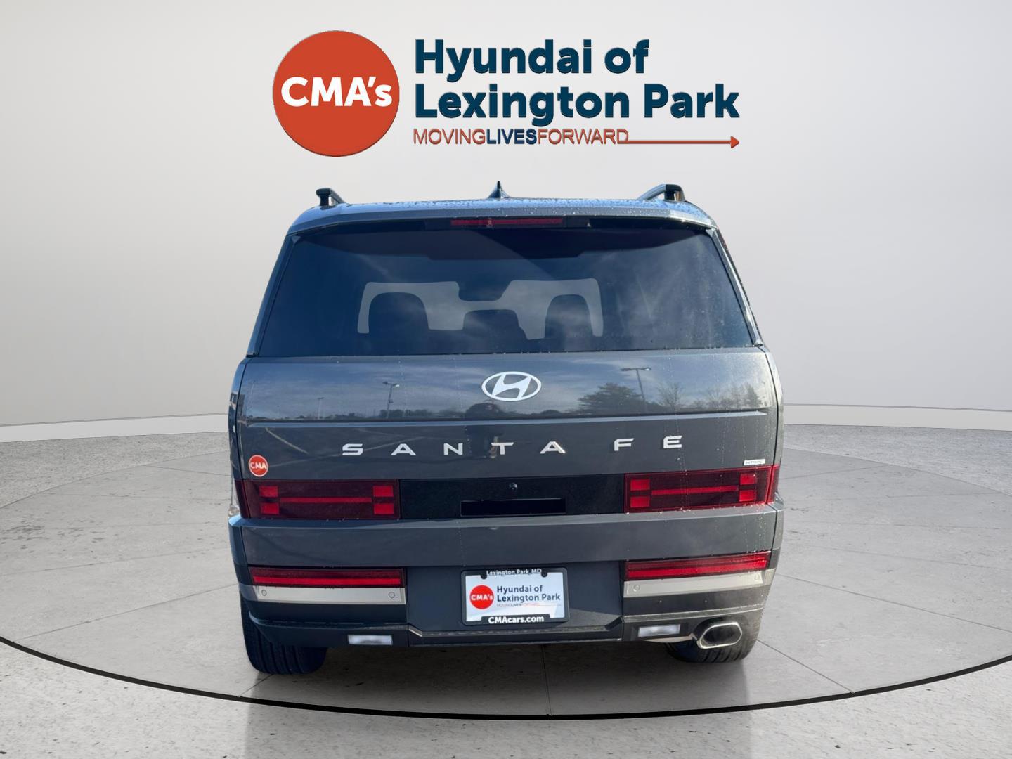 2026 Hyundai Santa Fe Limited - Photo 6
