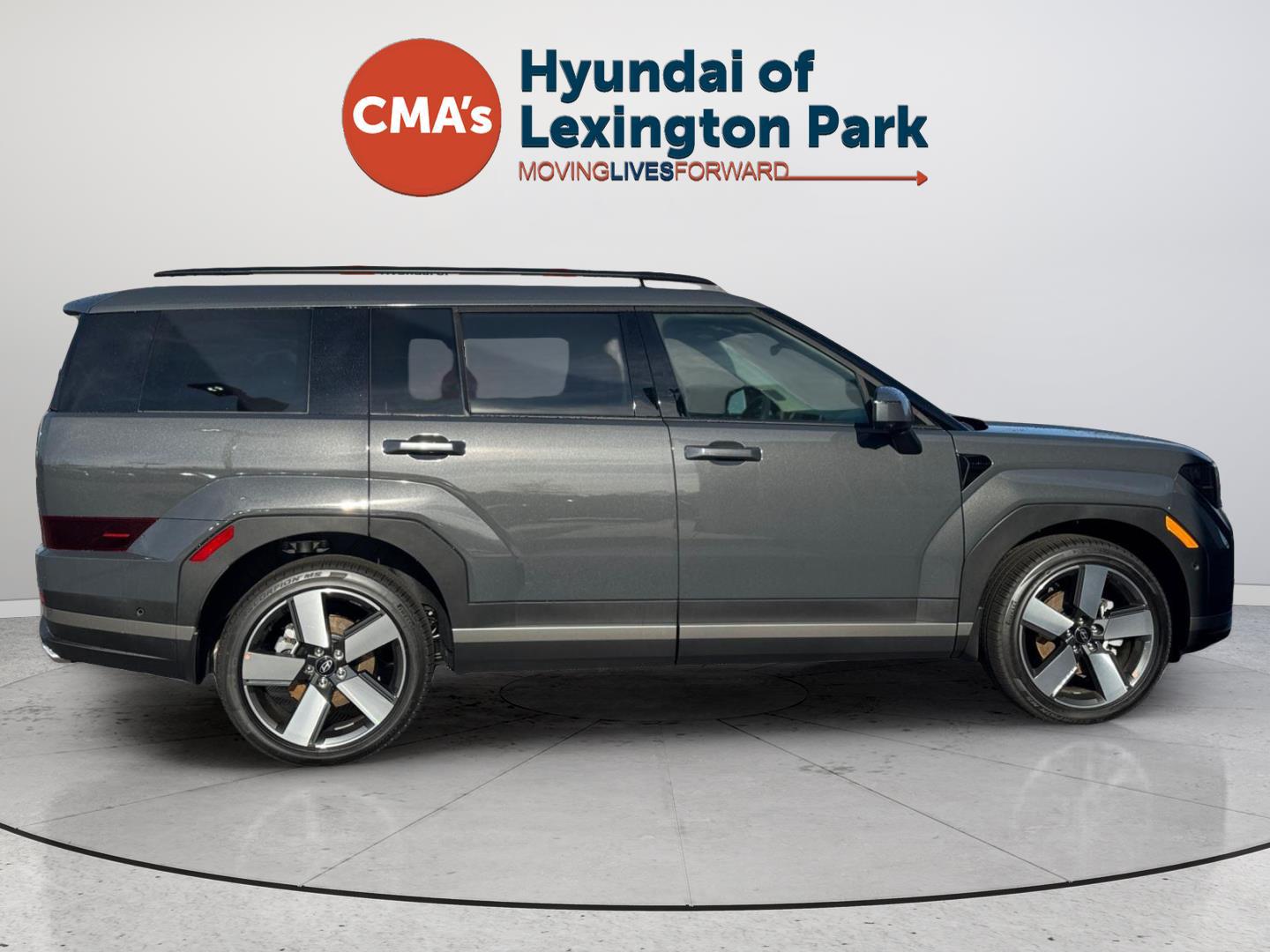 2026 Hyundai Santa Fe Limited - Photo 8