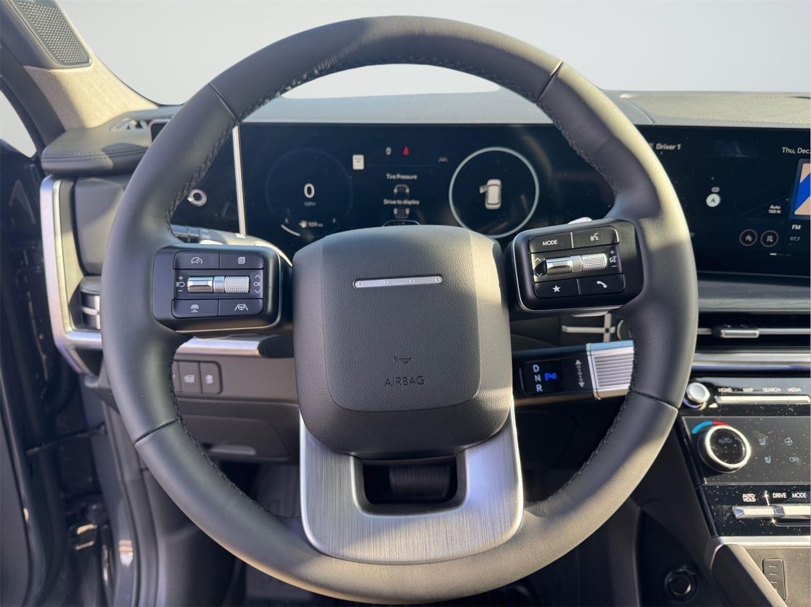 2026 Hyundai Santa Fe Limited - Photo 11