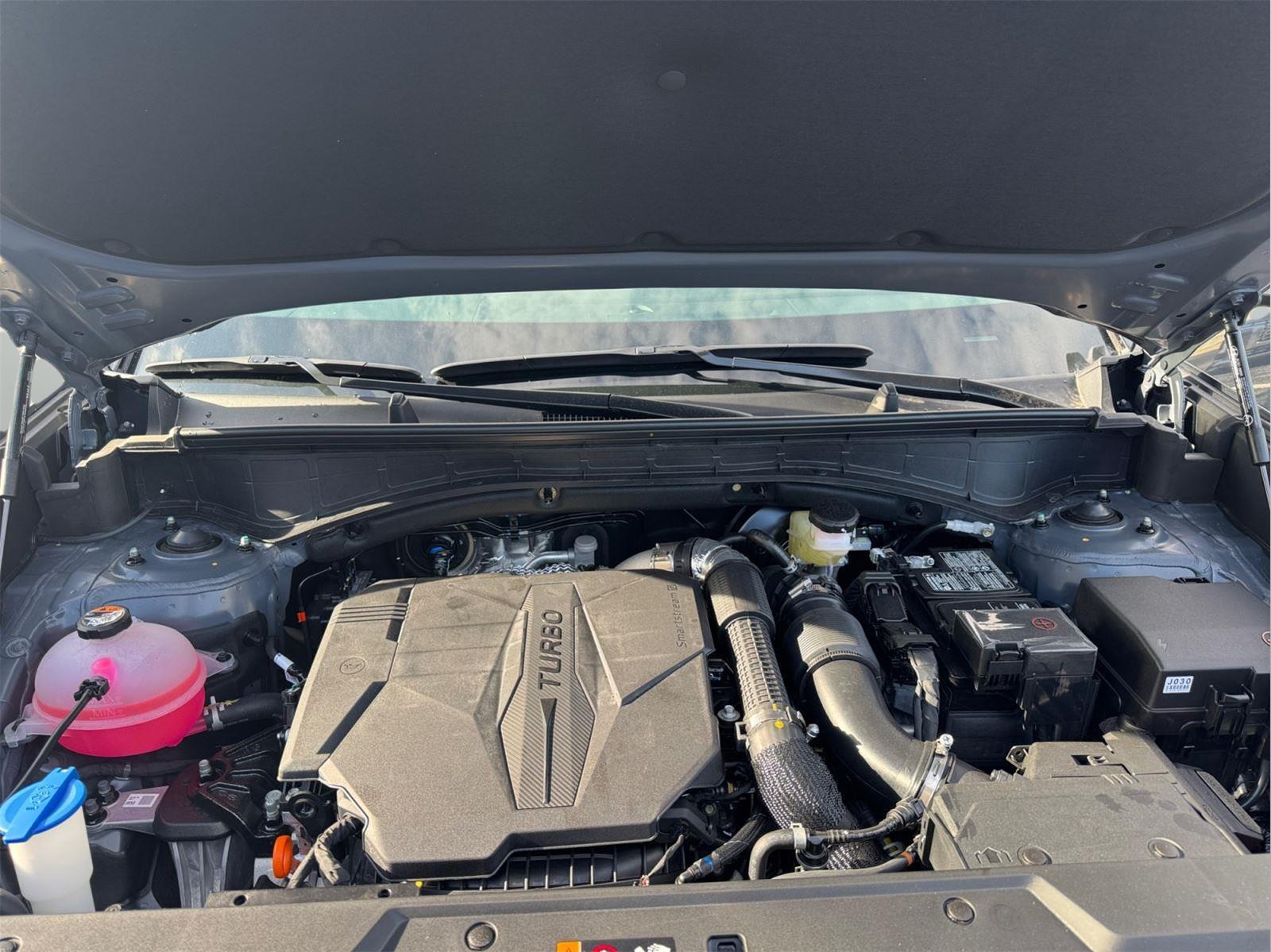 2026 Hyundai Santa Fe Limited - Photo 25
