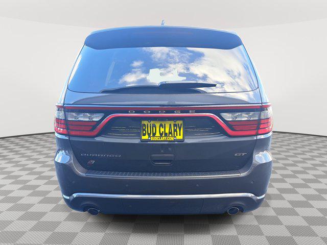 2026 Dodge Durango GT