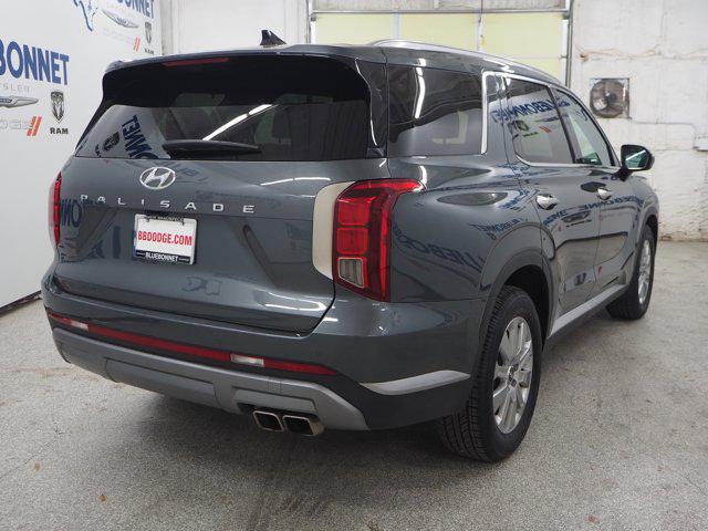 2025 Hyundai Palisade SEL