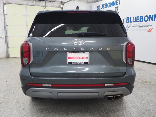 2025 Hyundai Palisade SEL