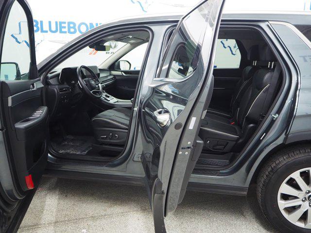 2025 Hyundai Palisade SEL