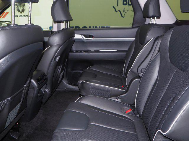 2025 Hyundai Palisade SEL