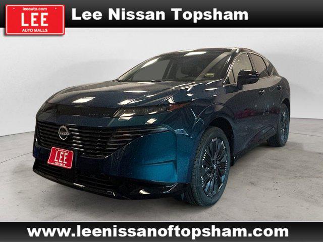 2026 Nissan Murano Platinum for sale in Topsham, ME