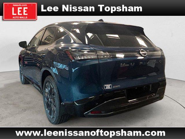2026 Nissan Murano Platinum