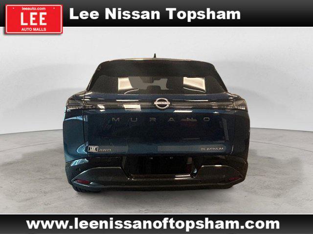 2026 Nissan Murano Platinum