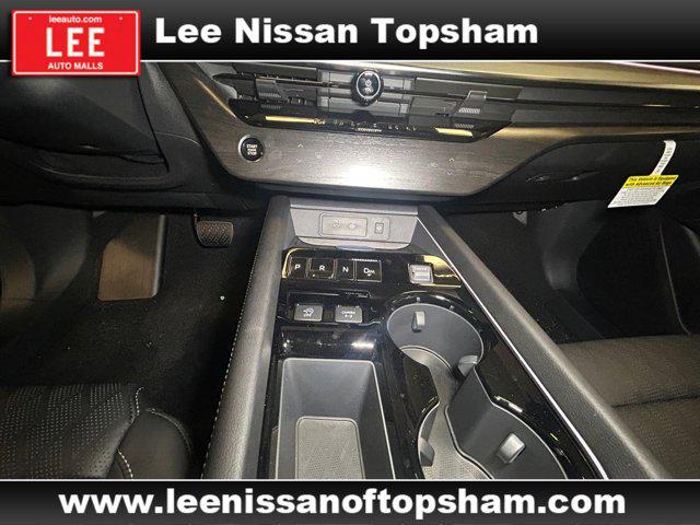 2026 Nissan Murano Platinum