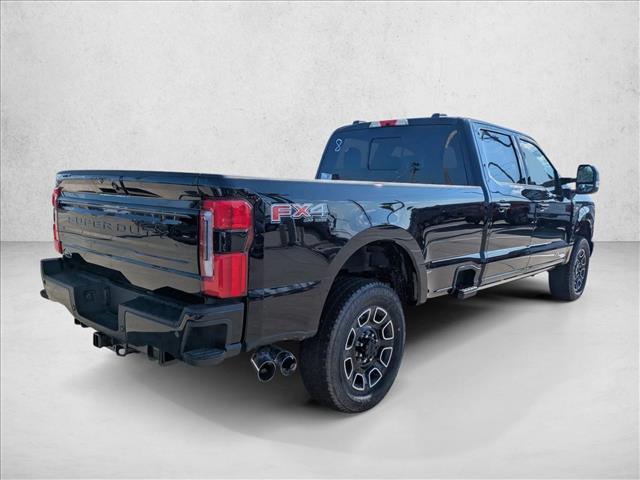2026 Ford F-350 Platinum