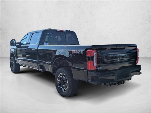 2026 Ford F-350 Platinum