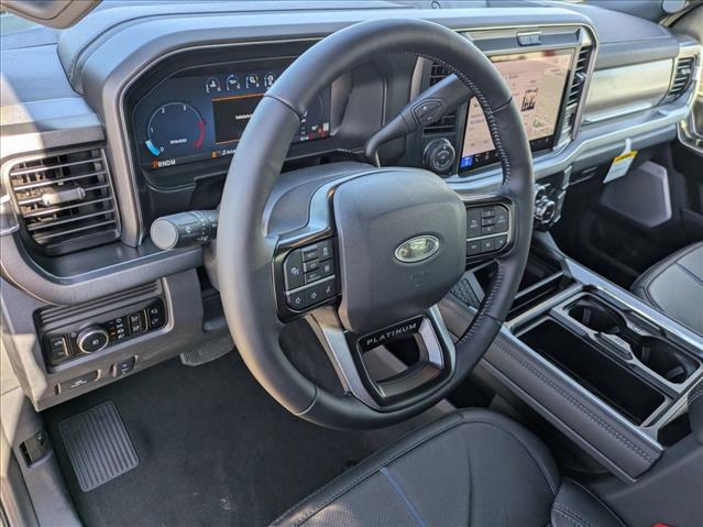 2026 Ford F-350 Platinum