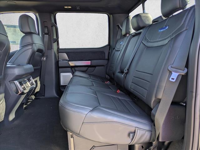 2026 Ford F-350 Platinum