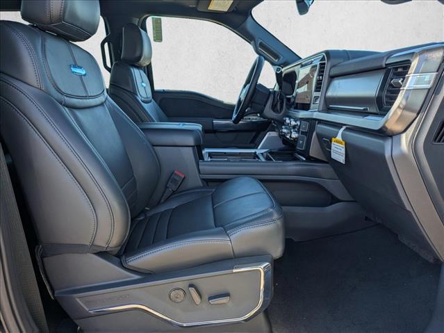2026 Ford F-350 Platinum