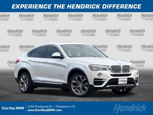 2017 BMW X4 xDrive28i for sale in Daleville, IN
