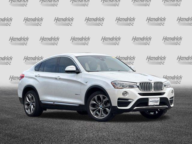 2017 BMW X4 xDrive28i