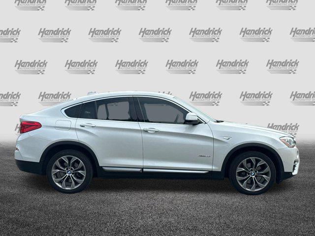 2017 BMW X4 xDrive28i