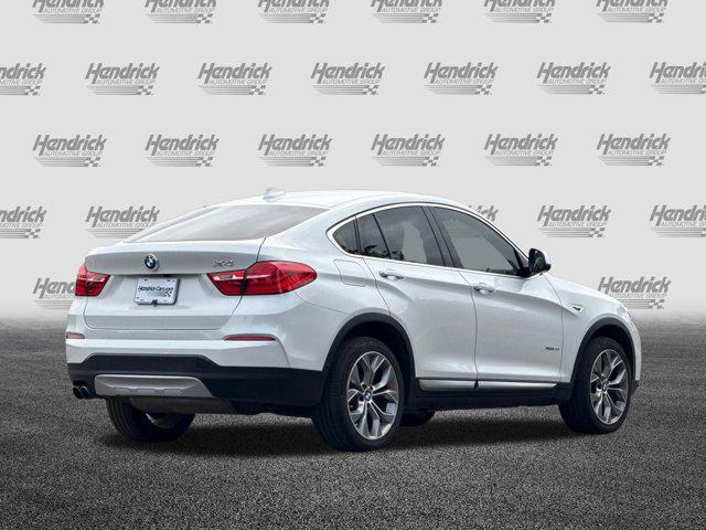 2017 BMW X4 xDrive28i