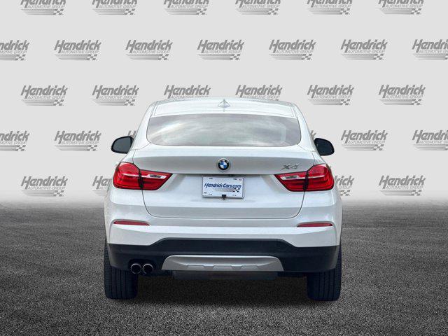 2017 BMW X4 xDrive28i