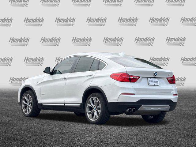 2017 BMW X4 xDrive28i