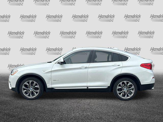 2017 BMW X4 xDrive28i