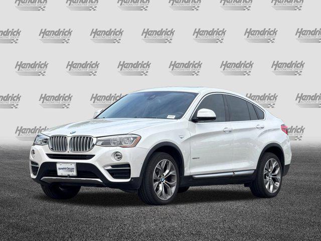 2017 BMW X4 xDrive28i