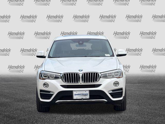 2017 BMW X4 xDrive28i