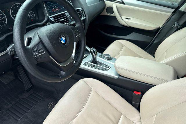 2017 BMW X4 xDrive28i