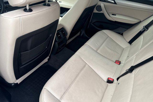 2017 BMW X4 xDrive28i