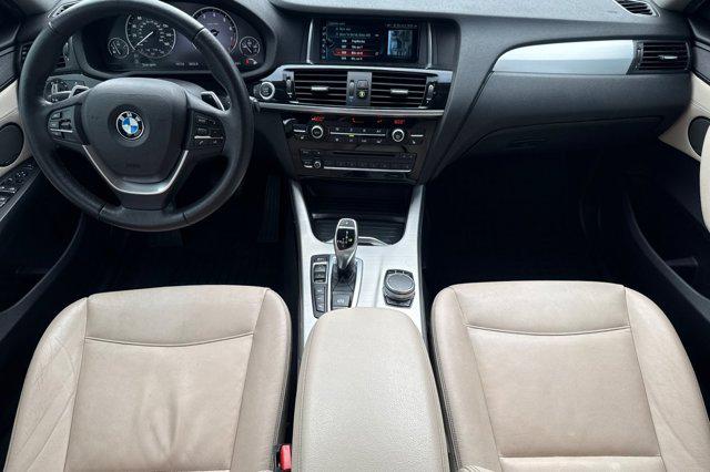 2017 BMW X4 xDrive28i