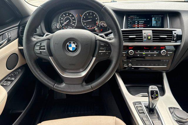 2017 BMW X4 xDrive28i
