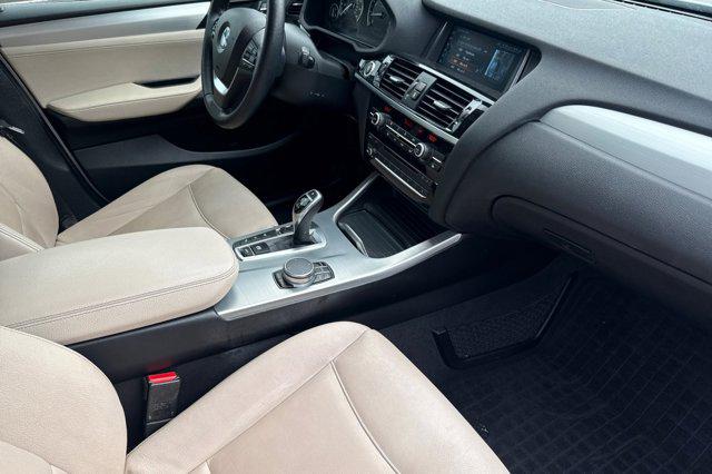 2017 BMW X4 xDrive28i