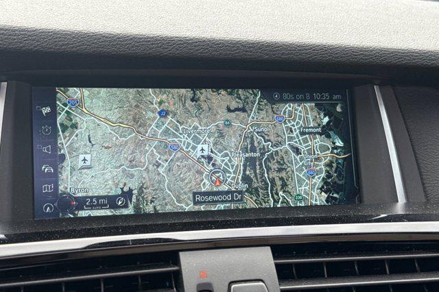 2017 BMW X4 xDrive28i