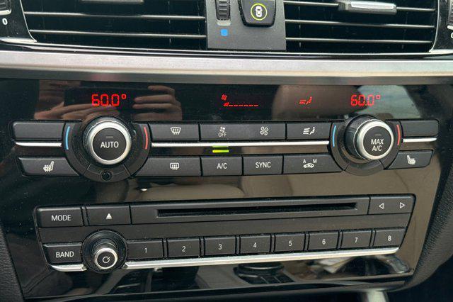 2017 BMW X4 xDrive28i