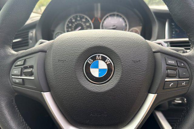 2017 BMW X4 xDrive28i