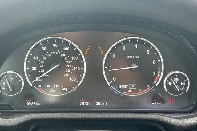 2017 BMW X4 xDrive28i