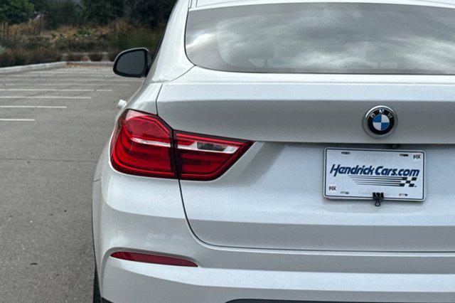 2017 BMW X4 xDrive28i
