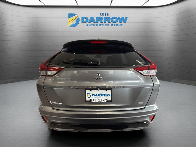 2025 Mitsubishi Eclipse Cross SEL 1.5T S-AWC