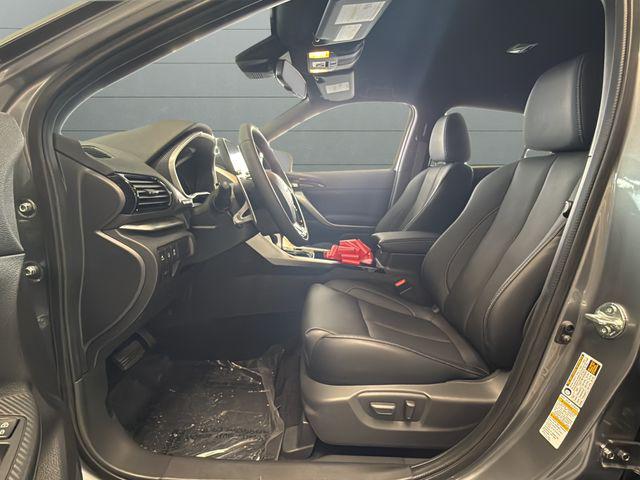 2025 Mitsubishi Eclipse Cross SEL 1.5T S-AWC