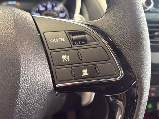 2025 Mitsubishi Eclipse Cross SEL 1.5T S-AWC
