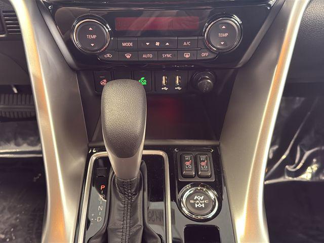 2025 Mitsubishi Eclipse Cross SEL 1.5T S-AWC