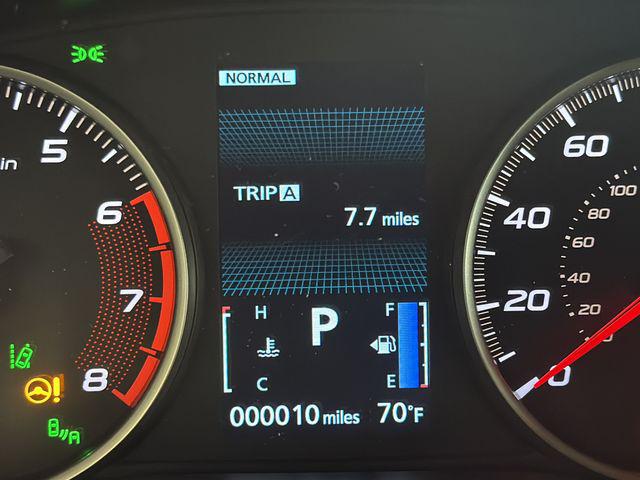 2025 Mitsubishi Eclipse Cross SEL 1.5T S-AWC